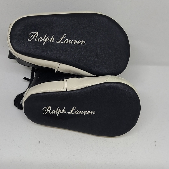 Ralph Lauren kids shoes - Picture 6 of 9